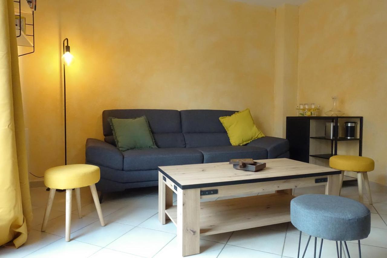 Апартаменты T3 Au Plan D'Eau D'Embrun Avec Garage Et Terrasse Экстерьер фото